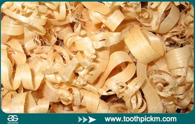 Wood Shavings