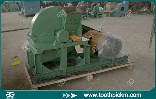 Wood Shavings Mill Machine Mongolia
