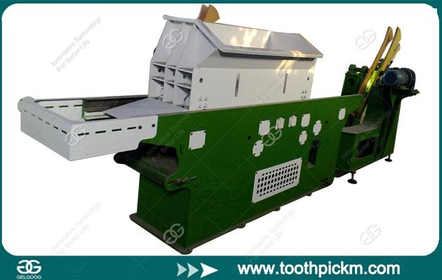 Wood Shaving Machine for Horse Bedding